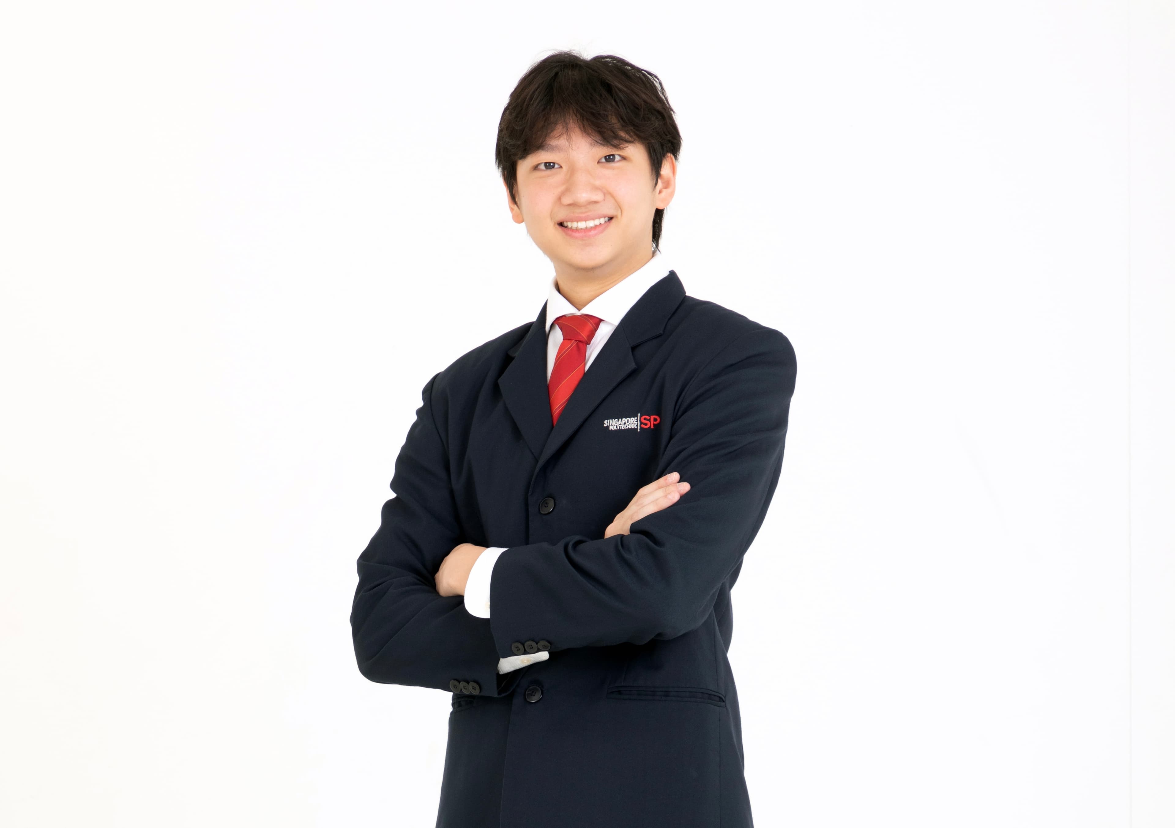 Portrait of Raymond Loong Ng, Chief AI Officer of Neural Drive