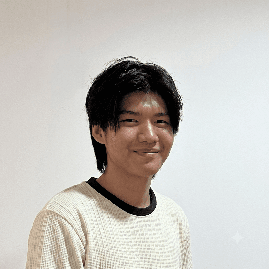 Portrait of Nyan Lin Htun, Chief Operations Officer of Neural Drive